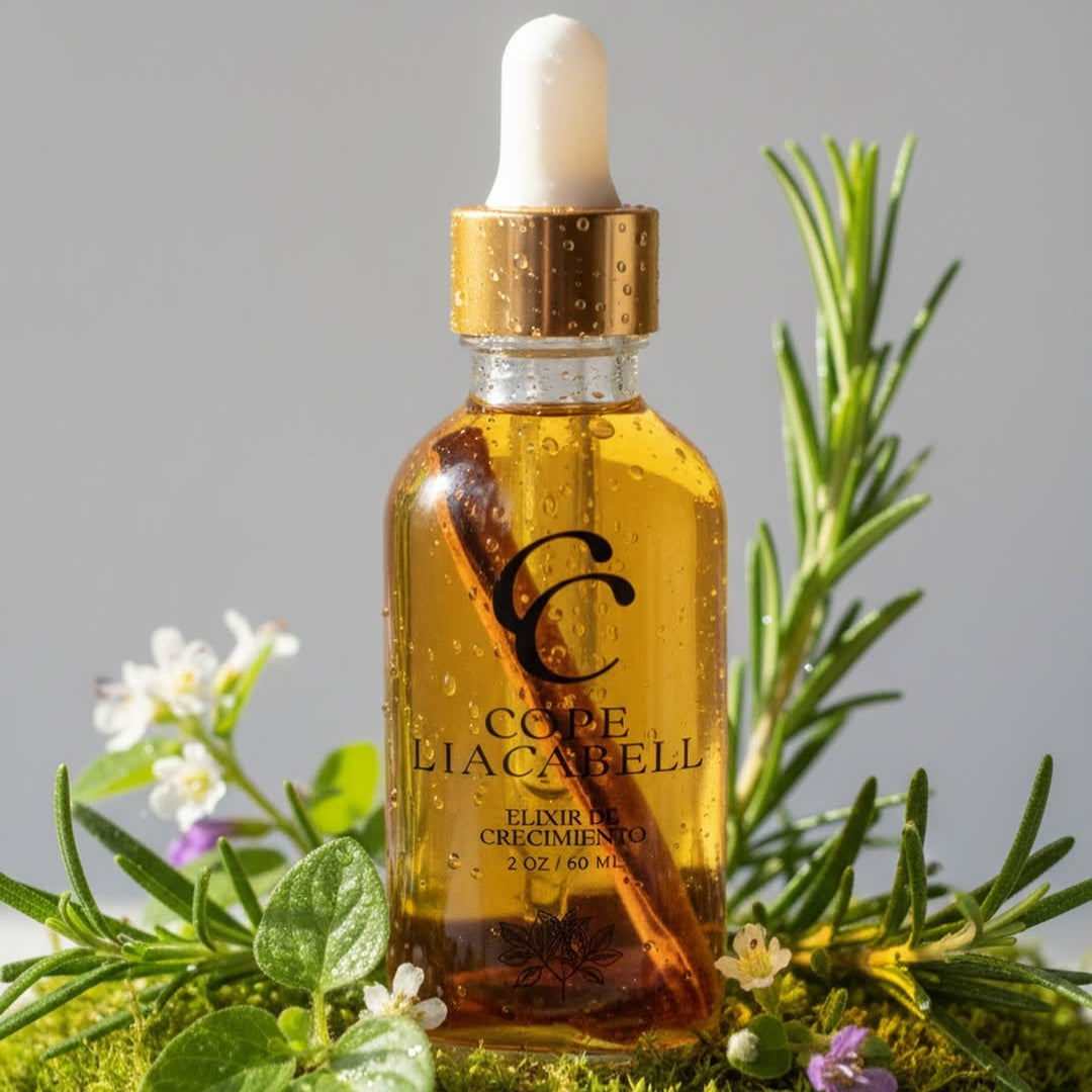 Elixir de Crecimiento
